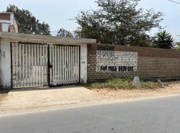 Excelente Terreno en Venta Muy Bien Ubicado en Cieneguilla
