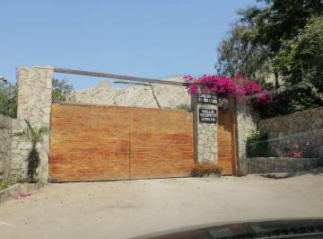 Terreno Cercado de 1100 m² en El Condominio El Mirador en Cieneguilla