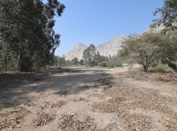 Terreno Plano Para Casa de Campo o Negocio Eventos, Hostal, Etc.