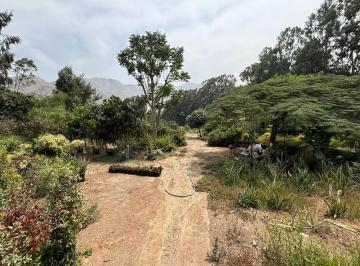 Terreno Para Contruir Casa de Campo o Negocio Hotelero