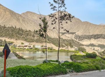 Terreno en Cieneguilla en Condominio "La Quebrada"