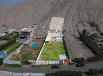 Venta de Terreno en Cieneguilla.