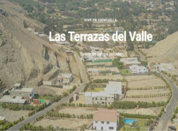 Venta Oportunidad de Inversión: Terreno de 603 m² en Condominio Exclusivo, Cieneguilla