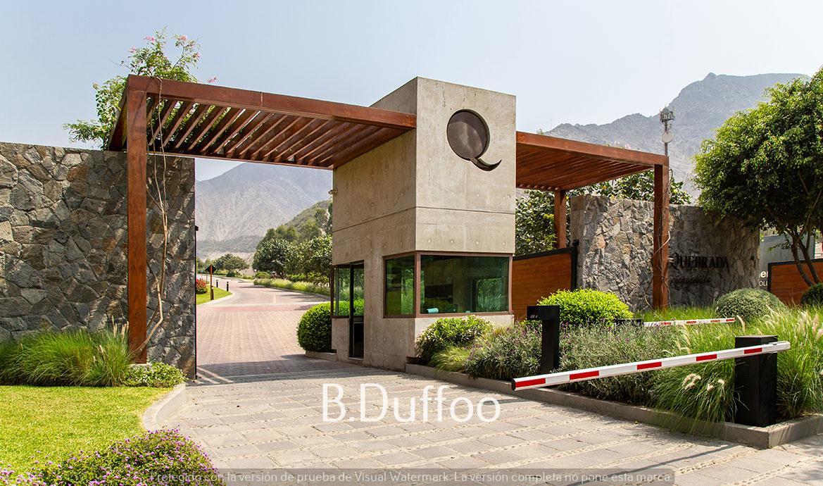 Vendo Terreno en La Quebrada Cieneguilla