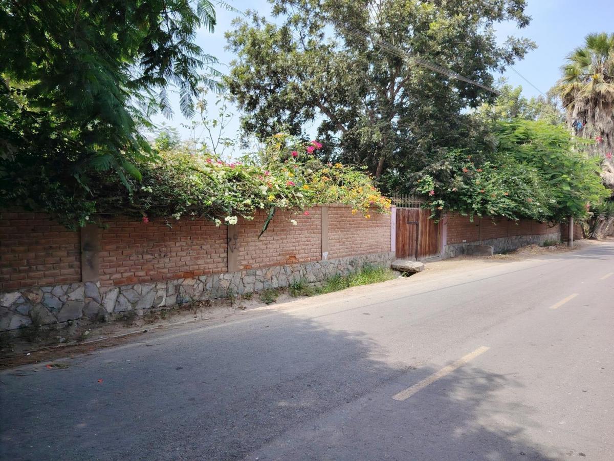 Exclusivo Terreno en Cieneguilla