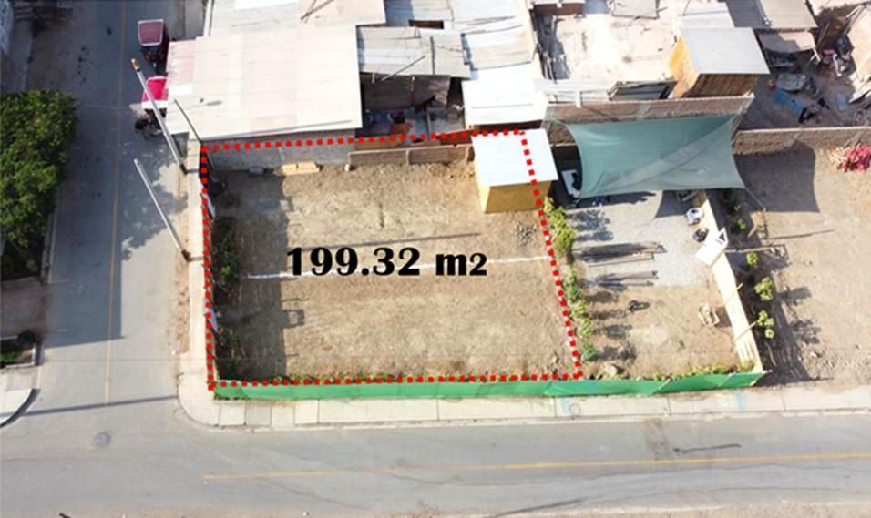Terreno en Venta Magda Portal, Cieneguilla
