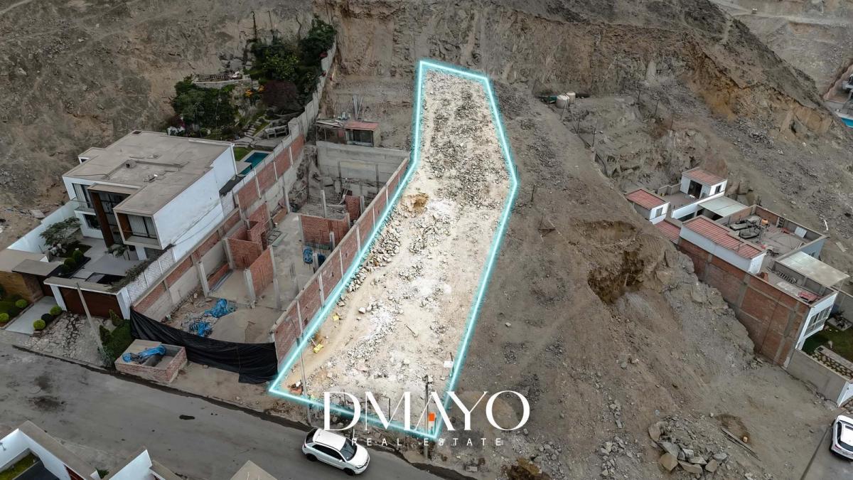 Terreno en La Quebrada La Planicie Zona a Quebrada La Planicie Zona a