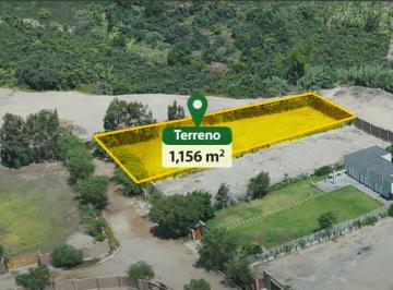Venta de Terreno en Altos de Coayllo – 1, 156 m² | Independizado | Vista Al Valle | Us$72, 000