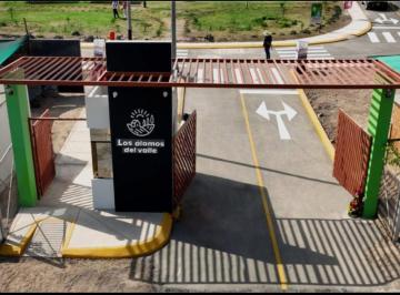 Terreno en Venta – Zona Residencial Los Álamos del Valle | Cocachacra