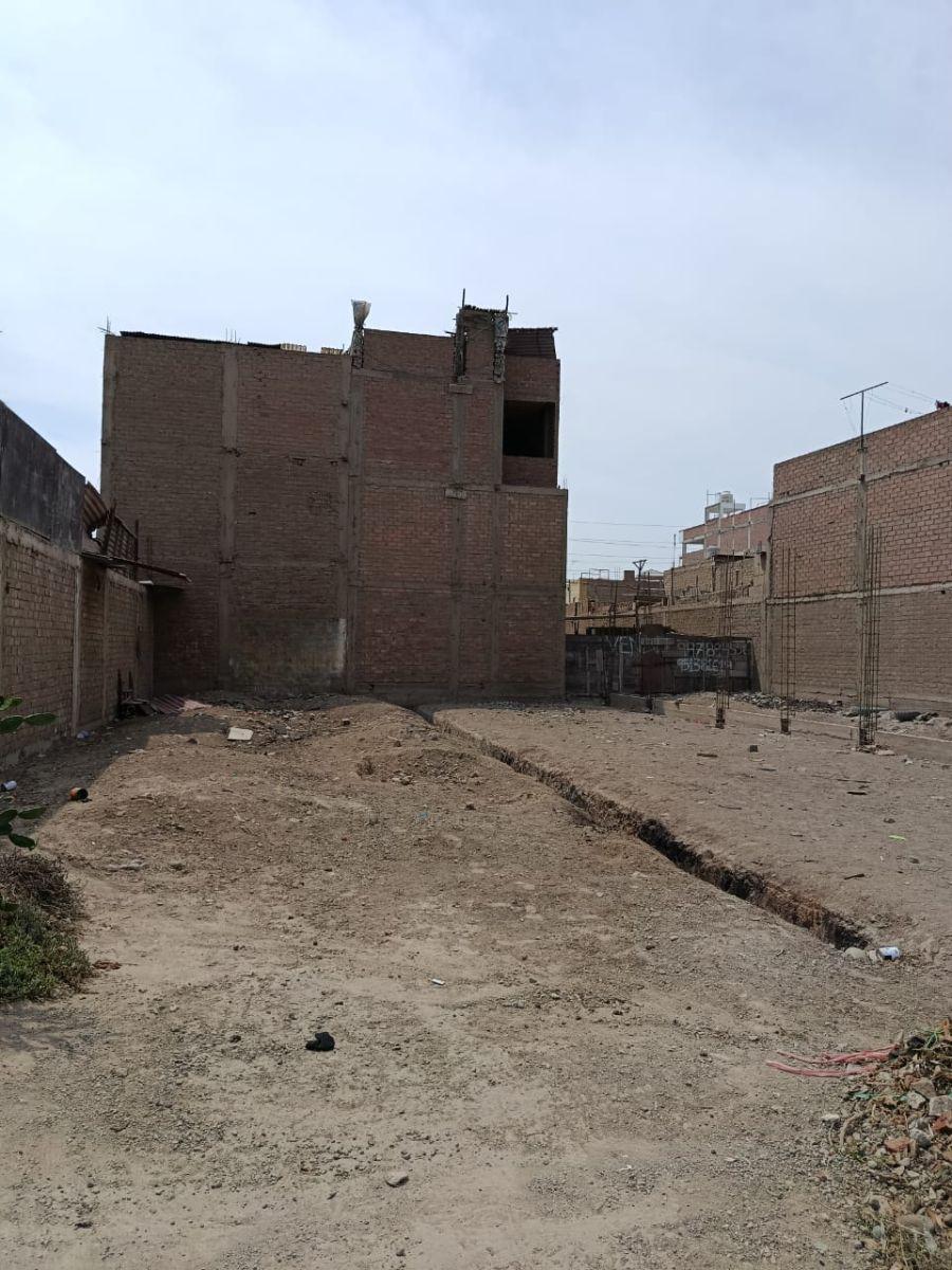 Terreno Urbano en Venta 120 m² – Trapiche, Comas (Zona El Remanso)