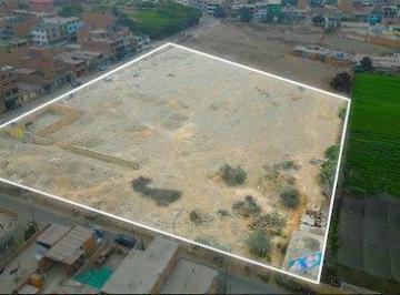 Terreno Cerca Al Parque Sinchi Roca