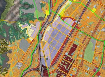Terreno Industrial - 10, 000 m² - Comas
