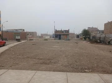 Se Vende Terreno Frente Parque, Santa María - Carabayllo