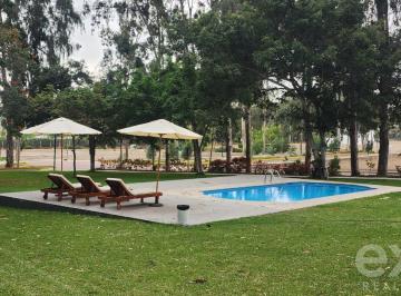 Terreno en Venta en Condominio El Polo – Etapa 1 | Santa Cruz de Flores (Km 75 Panamericana Sur)