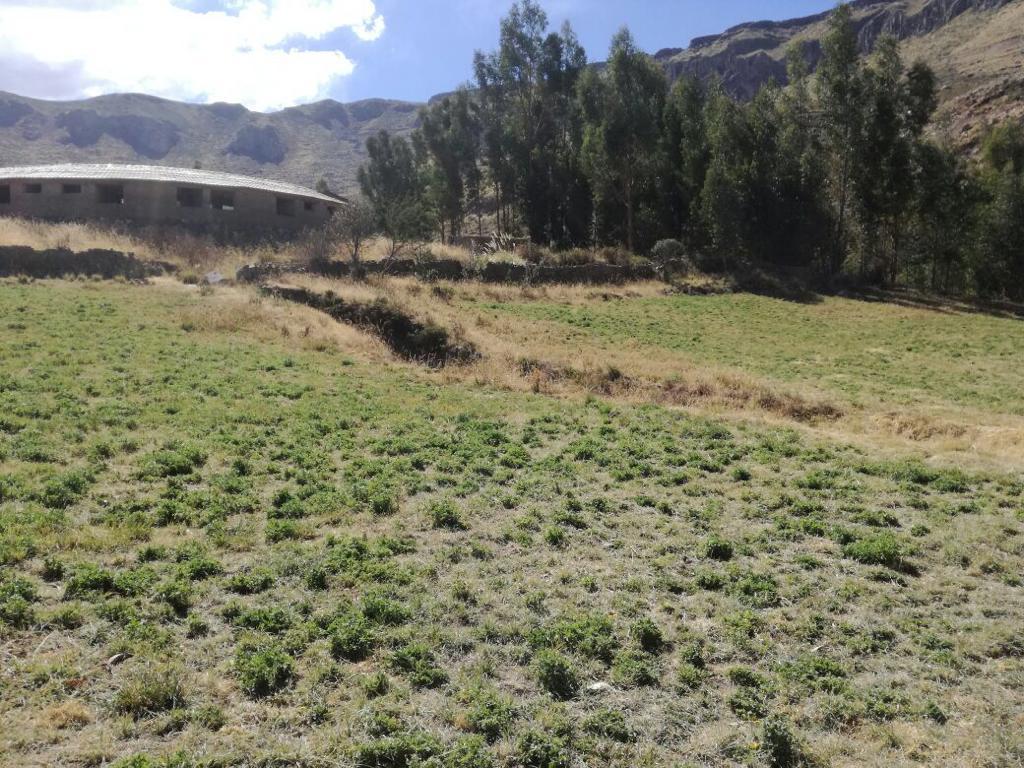 En Venta Terreno en Coporaque Caylloma Ideal Para Hotel o Negocio