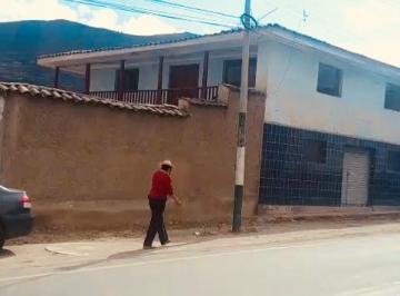 Vendo Terreno en Curahuasi