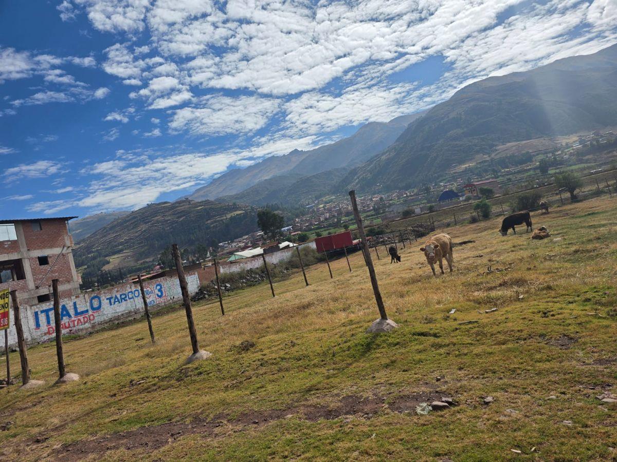 Venta de Terreno en Cuzco
