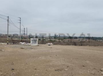 Venta de Terreno Para Inmobiliarias con Zonificacion Urbana Chincha Alta