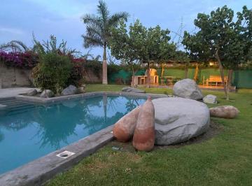 Venta de Terreno 1, 000 m² Para Casa de Campo en El Carmen, Chincha