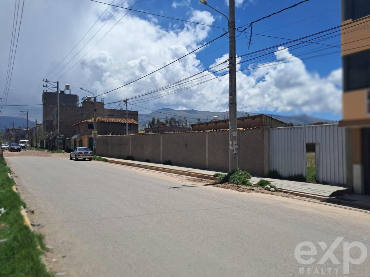 Venta de Terreno Urbano