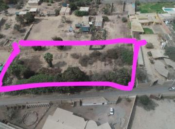 Chincha Terreno en Venta Ideal Para Inversion o Proyecto Familiar Us$251, 400