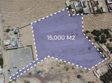Vendo Terreno Comercial en Chincha