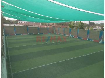 Venta de Terreno Comercial en Grocio Prado - Chincha