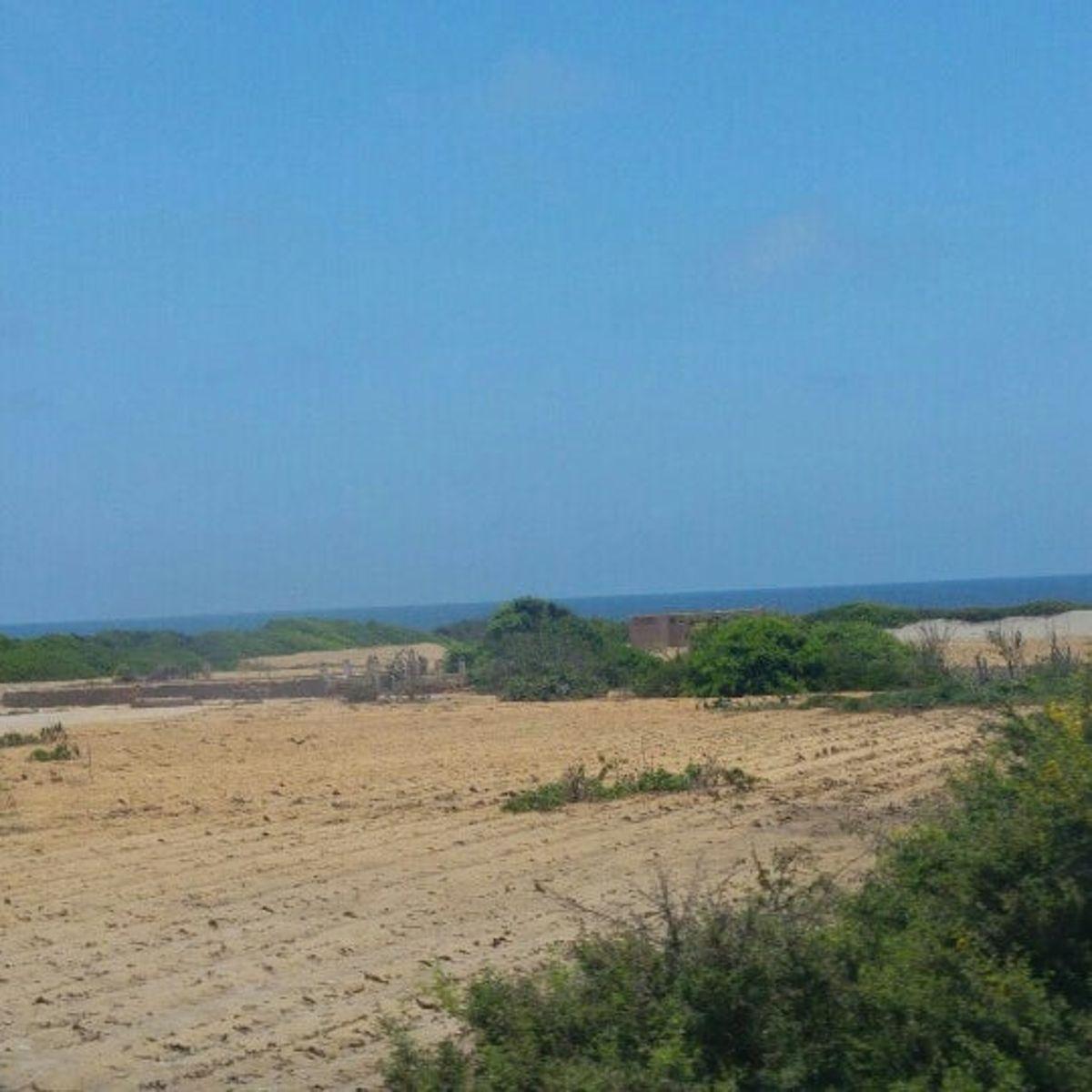 Vendo Terreno en Playa Jahuay