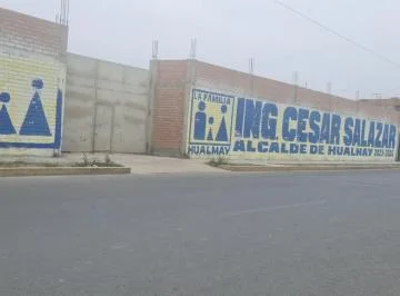 Vendo Terreno de 6, 980 m² Huacho a 40' de Mega Puerto de Chancay