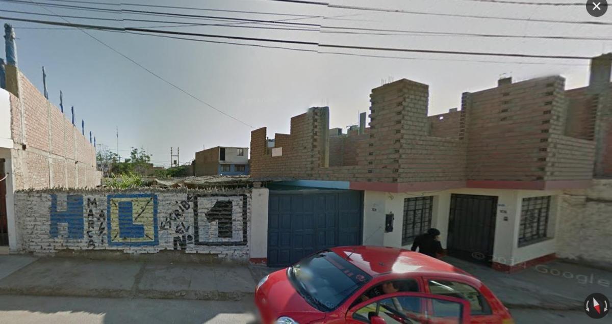 Vendo Terreno Comercial - 554 m² - Huacho