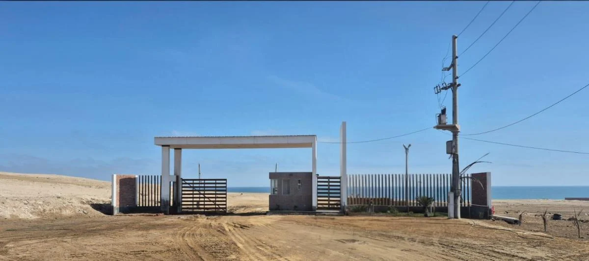 Terreno a La Venta en Playa de Huacho