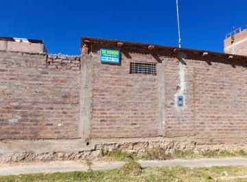 Ocasion Palian Huancayo, Terreno en Esquina Cooperativa de Vivienda Los Andes