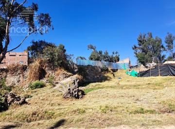 Venta de Terreno en Cajas Chico La Ribera Zona Urbana