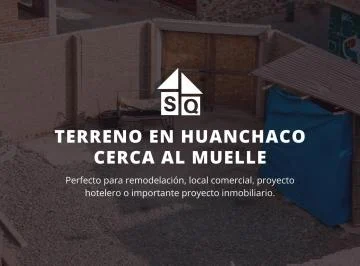 Terreno - Huanchaco