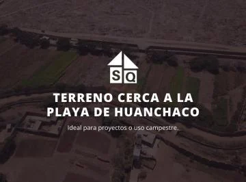 Terreno - El Tropico