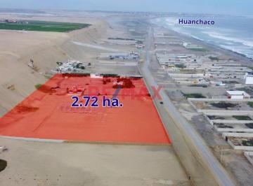 Terreno de 2.72 Has en Venta Ubicado en Sector Tres Cruces