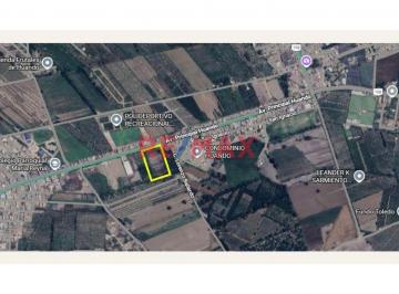 Terreno Agrícola en Venta de 9, 684 m² en Huaral
