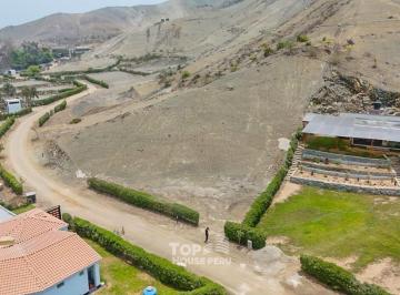 Vento Terreno 1045 m² en Condominio "Lomas de Huando", Huaral