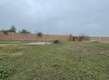 Se Vende Terreno en Huaral