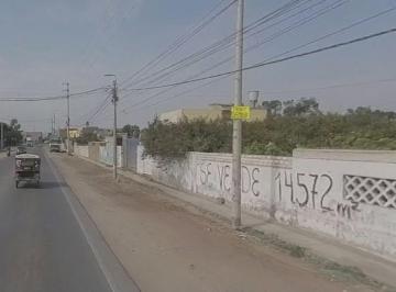Se Vende Amplio Terreno de 14, 572 m² (1.45 Hectáreas) Ubicado en Quepepampa - Chancay - Huaral