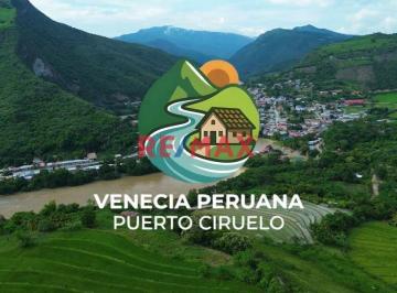 Terreno en Venta de 6432 m² en Puerto Ciruelo, Huarango, San Ignacio