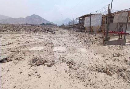 Terreno Industrial I3 Libre – Ciudad Industrial Huachipa Este (Primera Etapa)