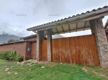 Terreno en Venta en El Valle Sagrado - Cusco