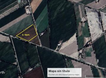 Pisco, Terreno 3.41 Has Excelente Mente Bien Ubicado a Av. Bernales $38, 000 Dolares