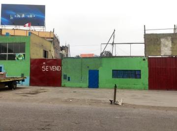 Terreno Comercial en Venta – Av. El Pacífico, Independencia