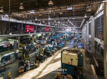 Oportunidad Única de Terreno Industrial - Comercial de 6, 012.83 m² en Av Industrial
