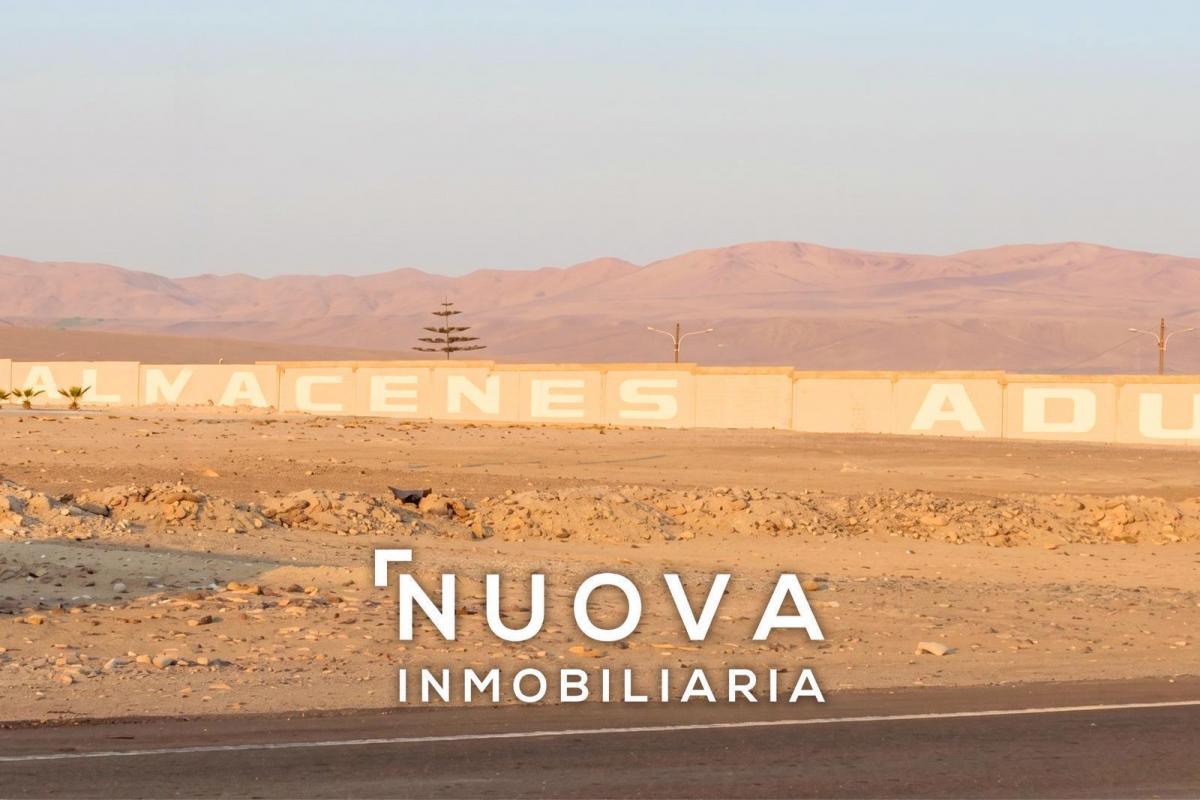 Se Vende Terreno 120, 000 m² en Ilo en Moquegua
