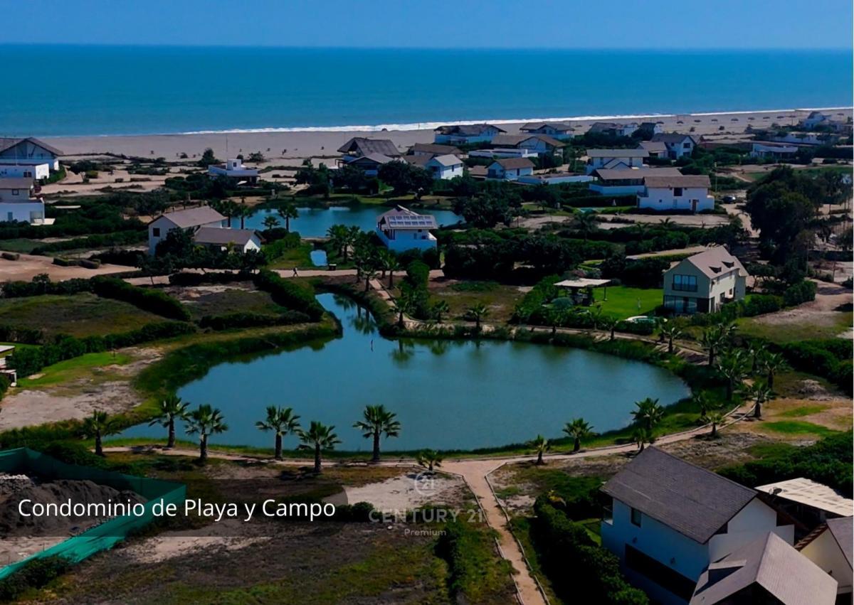 Terreno en Condominio Playa del Carmen - Chincha