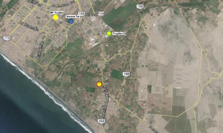 Excelente Oportunidad Para Inversionistas - Terreno 10, 000.00 m²