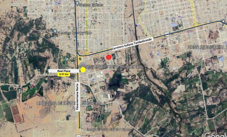 Excelente Oportunidad Para Inversionistas - Terreno 7000 m²